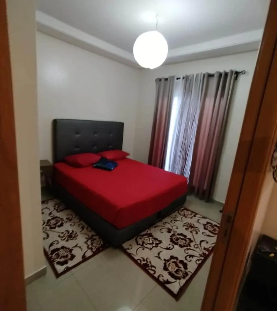 카사블랑카 Cozy 1-Br With Large Terrace 아파트 모로코